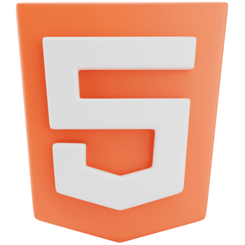 html logo